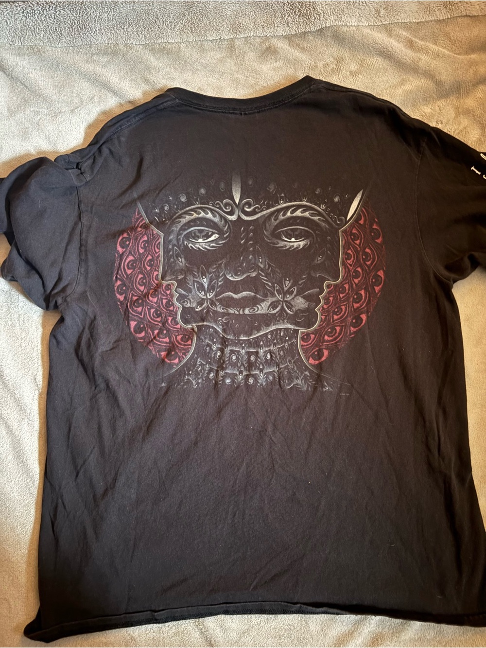 Tool Band Mens T-Shirt - Picture 5 of 5